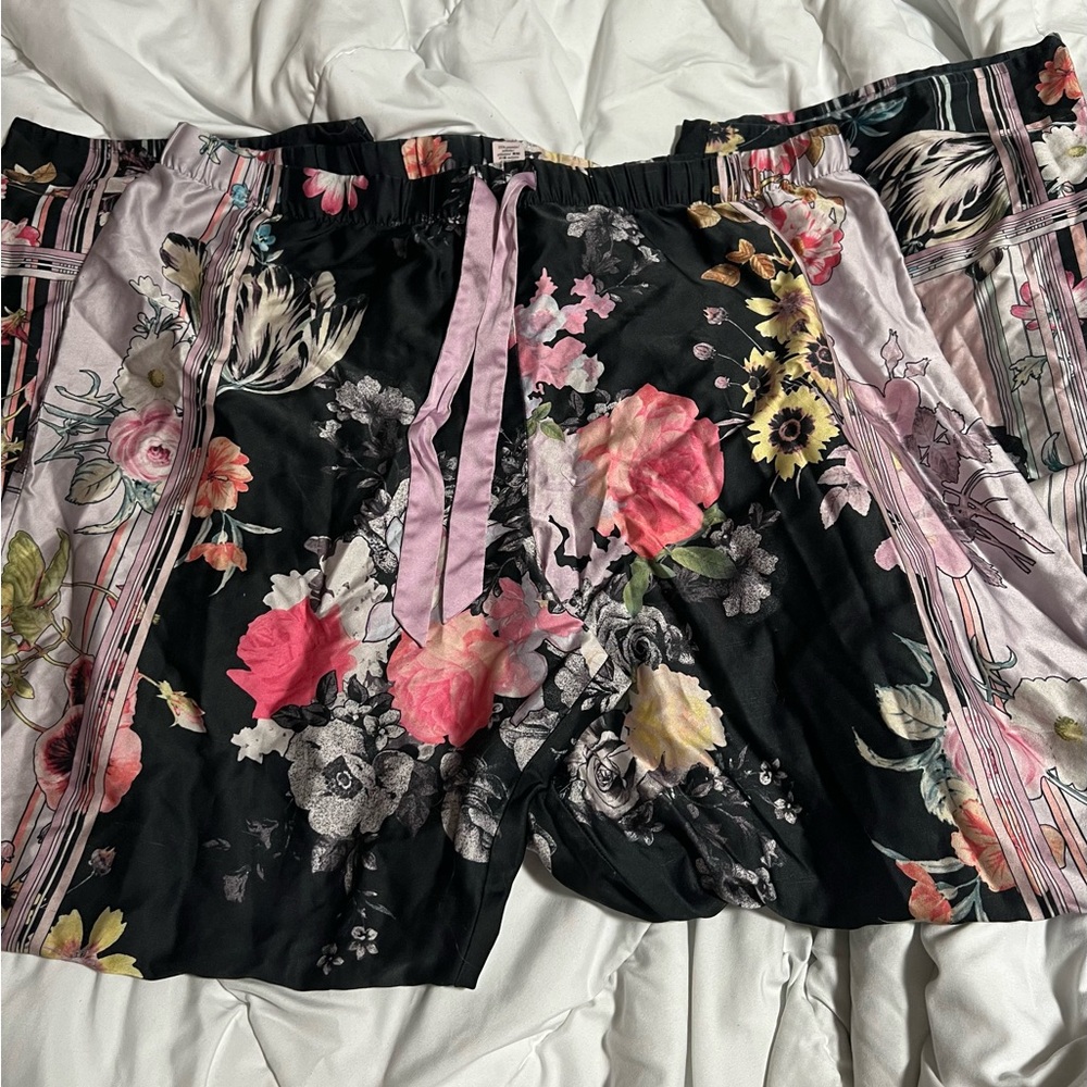 Silky Victoria’s Secret Sleep Pants